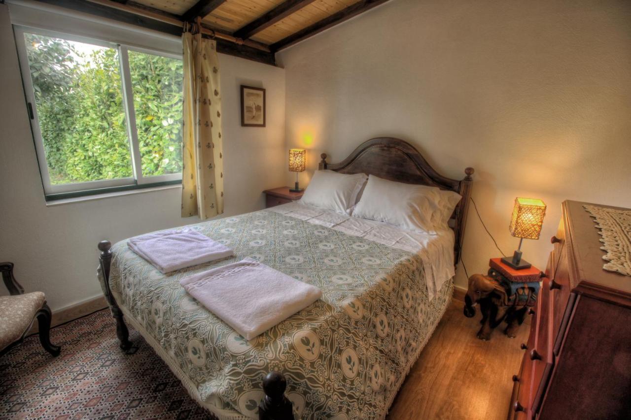 Bed and Breakfast Quinta De Sao Roque Vila Nova de Cerveira Zewnętrze zdjęcie